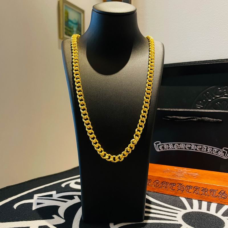 Chrome Hearts necklace 04lyx324